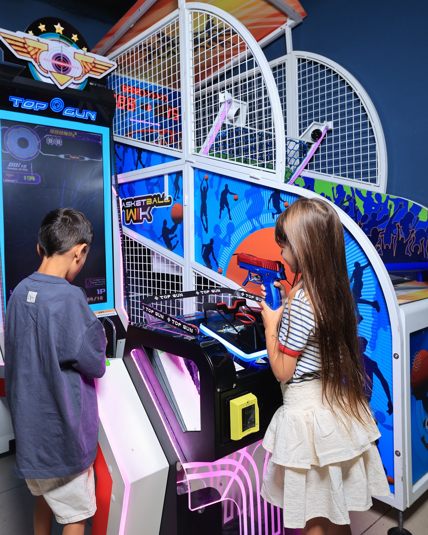 חדר יום הולדת מעוצב ב-GAME OVER